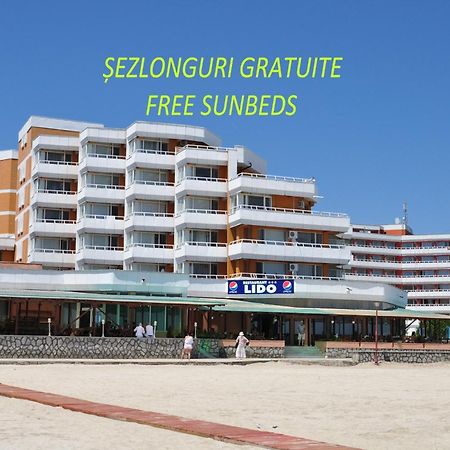 Hotel Lido Mamaia Exterior foto